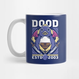 Dood Mug